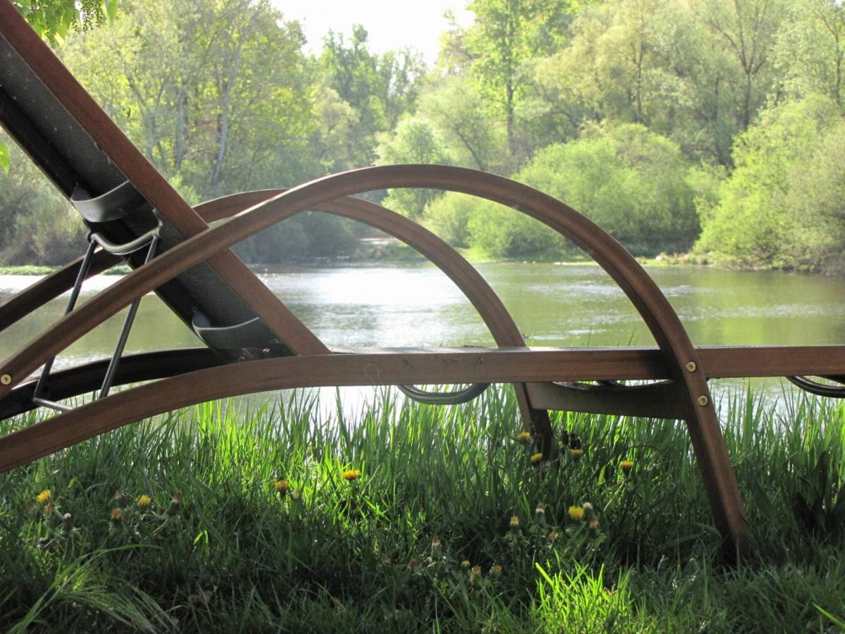 Le cadre naturel de notre hôtel près de Neuf-Brisach Wintzenheim