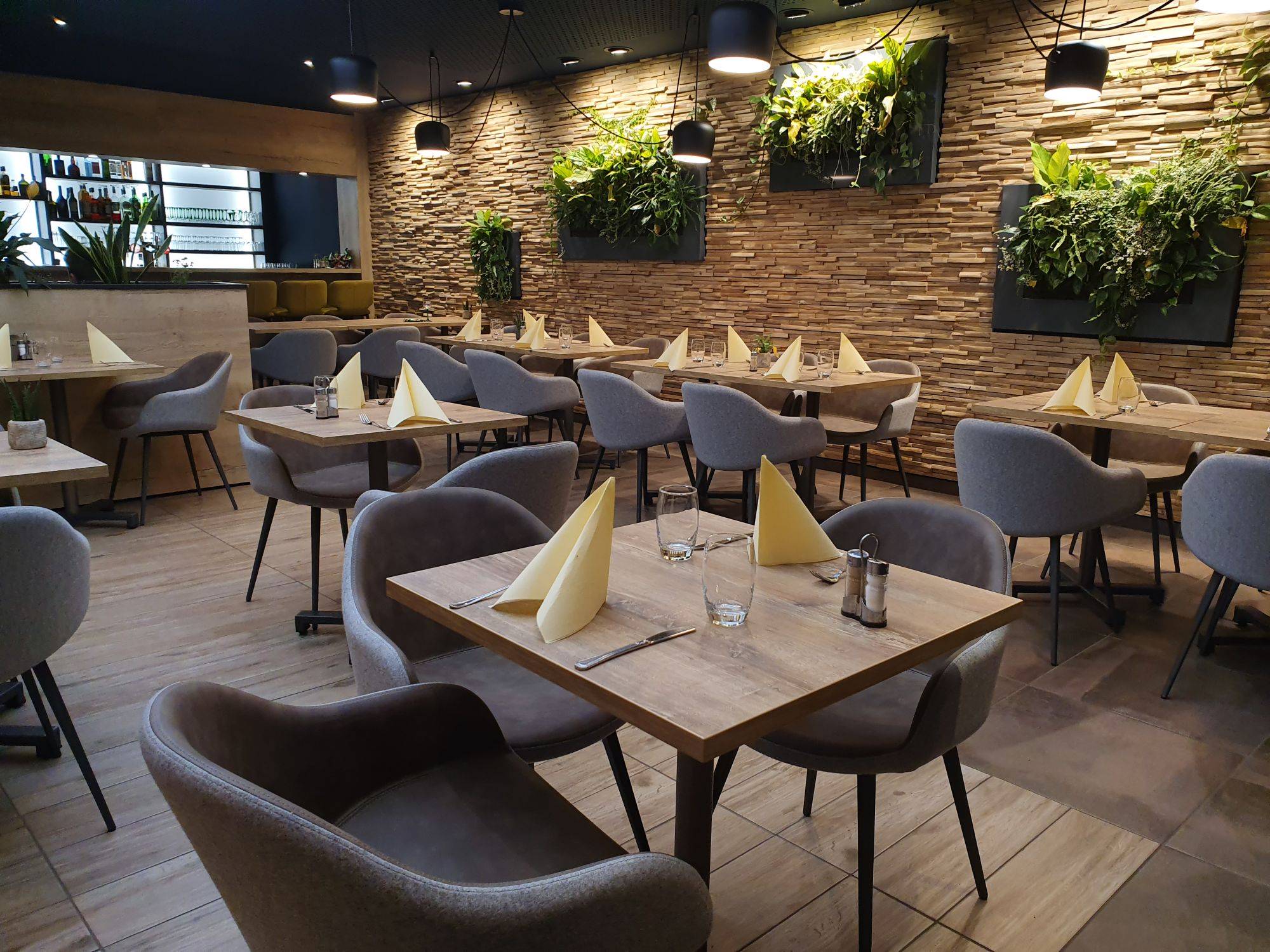 Notre restaurant Marckolsheim