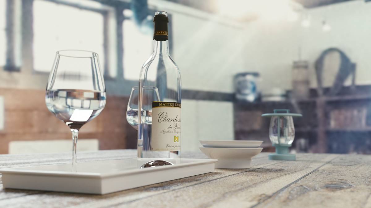Quel vin d’Alsace en apéritif ? Wintzenheim