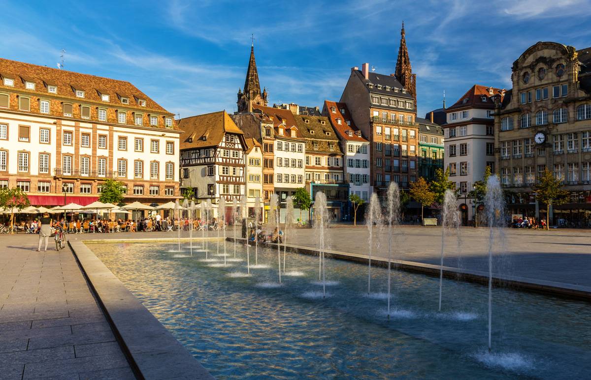 Partez à la découverte du tourisme et des activités en Alsace Wintzenheim