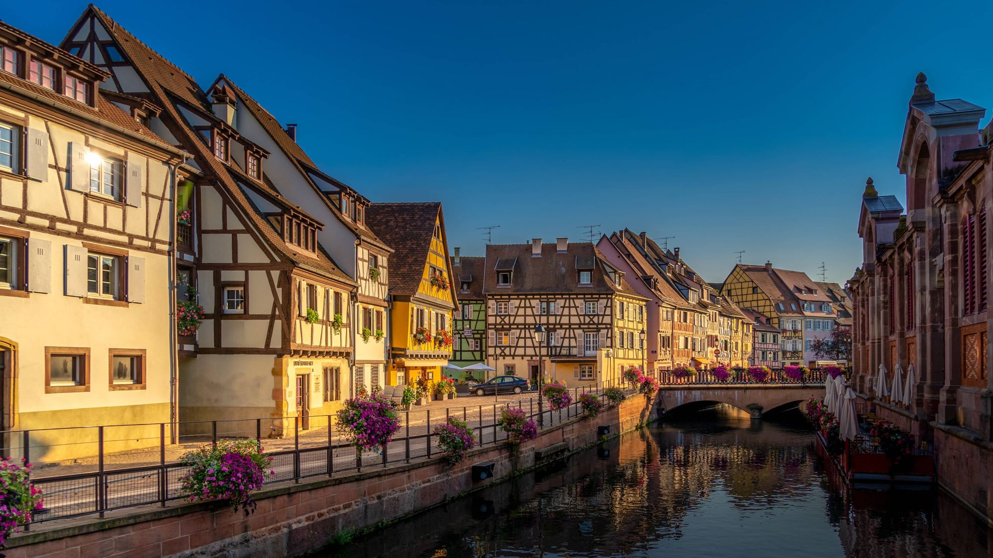 Quels sont les plus beaux villages d’Alsace ? Bollwiller