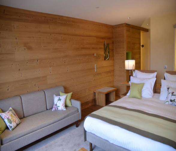 CHAMBRE TRIPLE_1 | Hôtel Le Caballin Chambre Triple Ingersheim 1