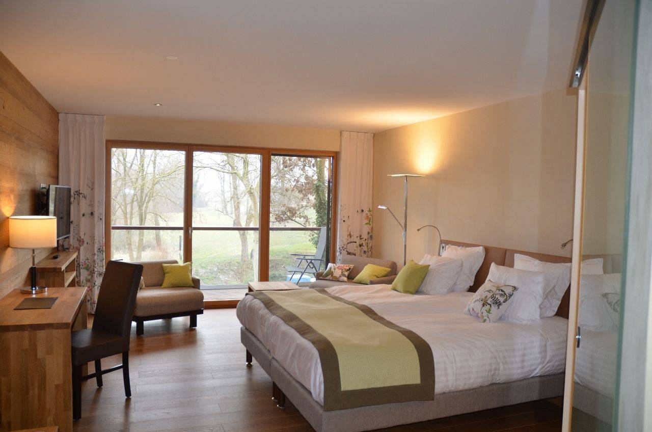 Chambre Lit King-Size Turckheim