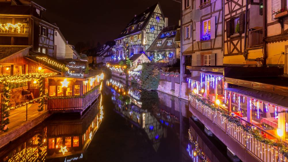 Pourquoi visiter Colmar ? Sélestat