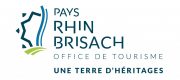 Office de tourisme pays Rhin Brisach Marckolsheim