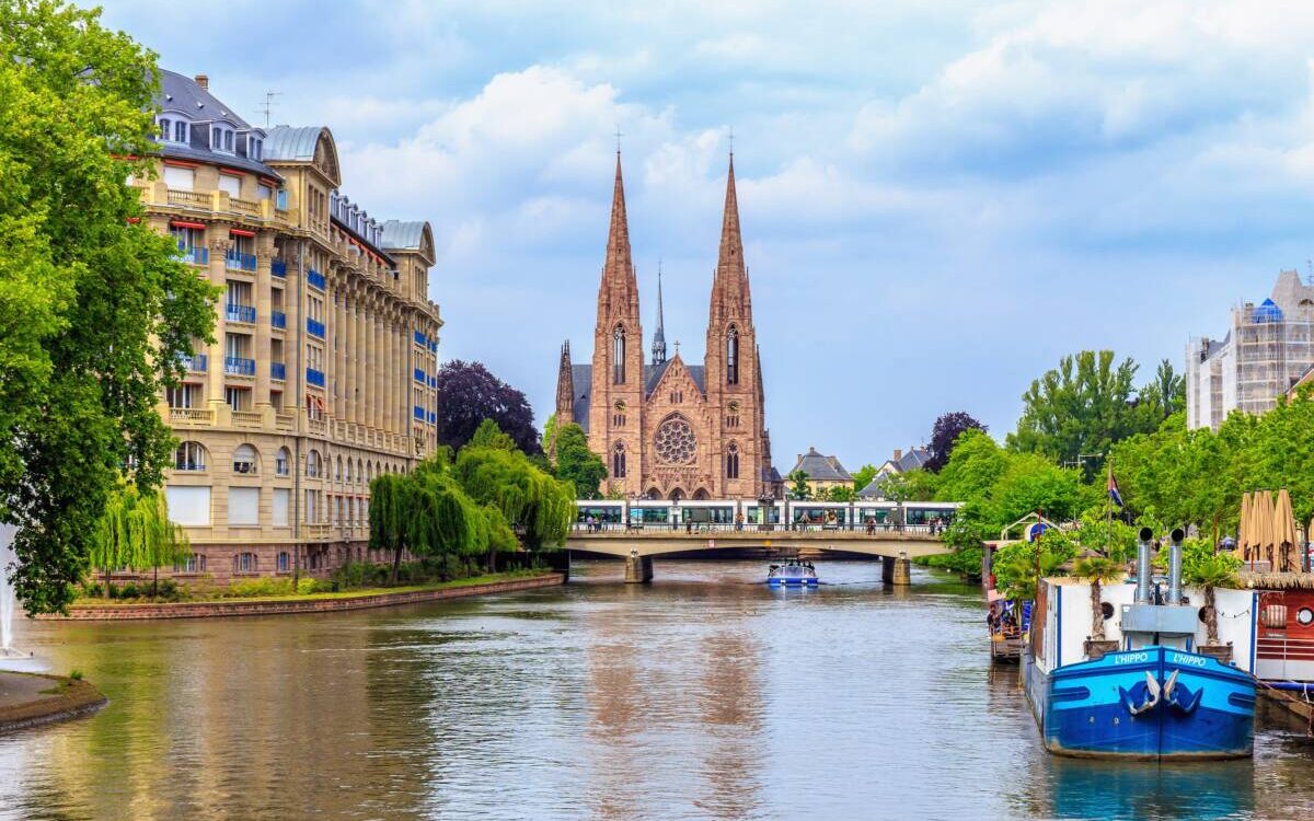 STRASBOURG 1200X750 | Hôtel Le Caballin Que visiter à Strasbourg ? Ribeauville