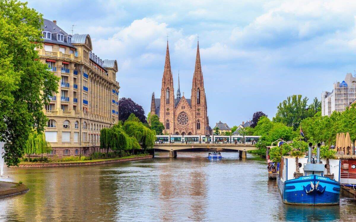 Que visiter à Strasbourg ? Ribeauville