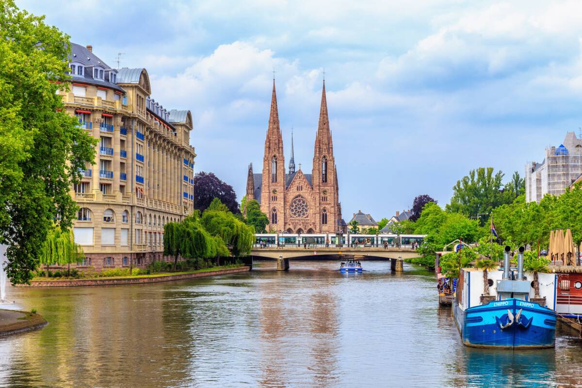 Que visiter à Strasbourg ? Ribeauville