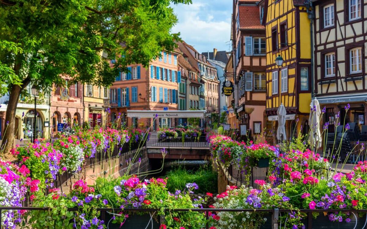 QUE VISITER COLMAR 1 1200X750 | Hôtel Le Caballin Que visiter à Colmar ? Ensisheim