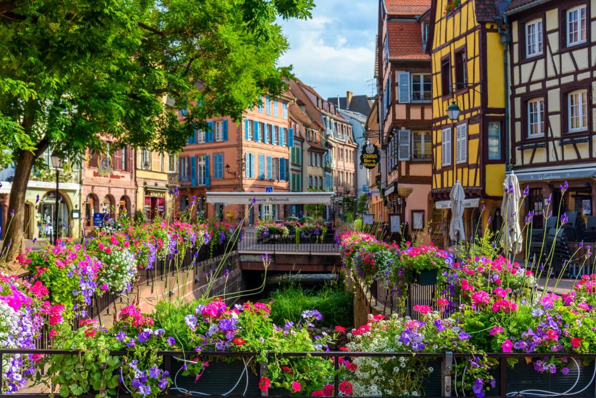 QUE VISITER COLMAR 1 | Hôtel Le Caballin Que visiter à Colmar ? Ensisheim