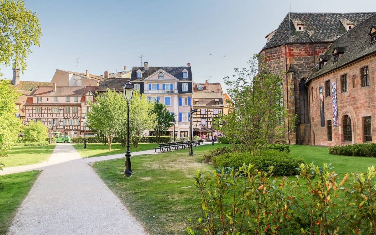 MUSEE_UNTERLINDEN 1200X750 | Hôtel Le Caballin Qu’est-ce que le musée Unterlinden à Colmar et pourquoi le visiter ? Bollwiller