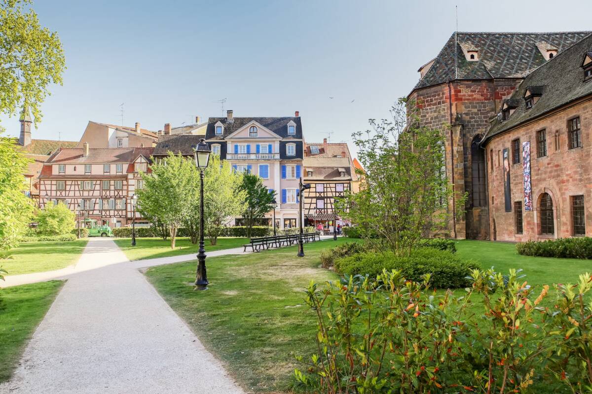 MUSEE_UNTERLINDEN | Hôtel Le Caballin Qu’est-ce que le musée Unterlinden à Colmar et pourquoi le visiter ? Bollwiller