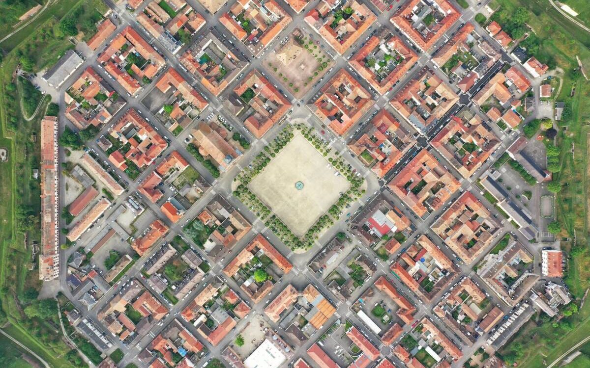 Que visiter à Neuf-Brisach ? Ensisheim