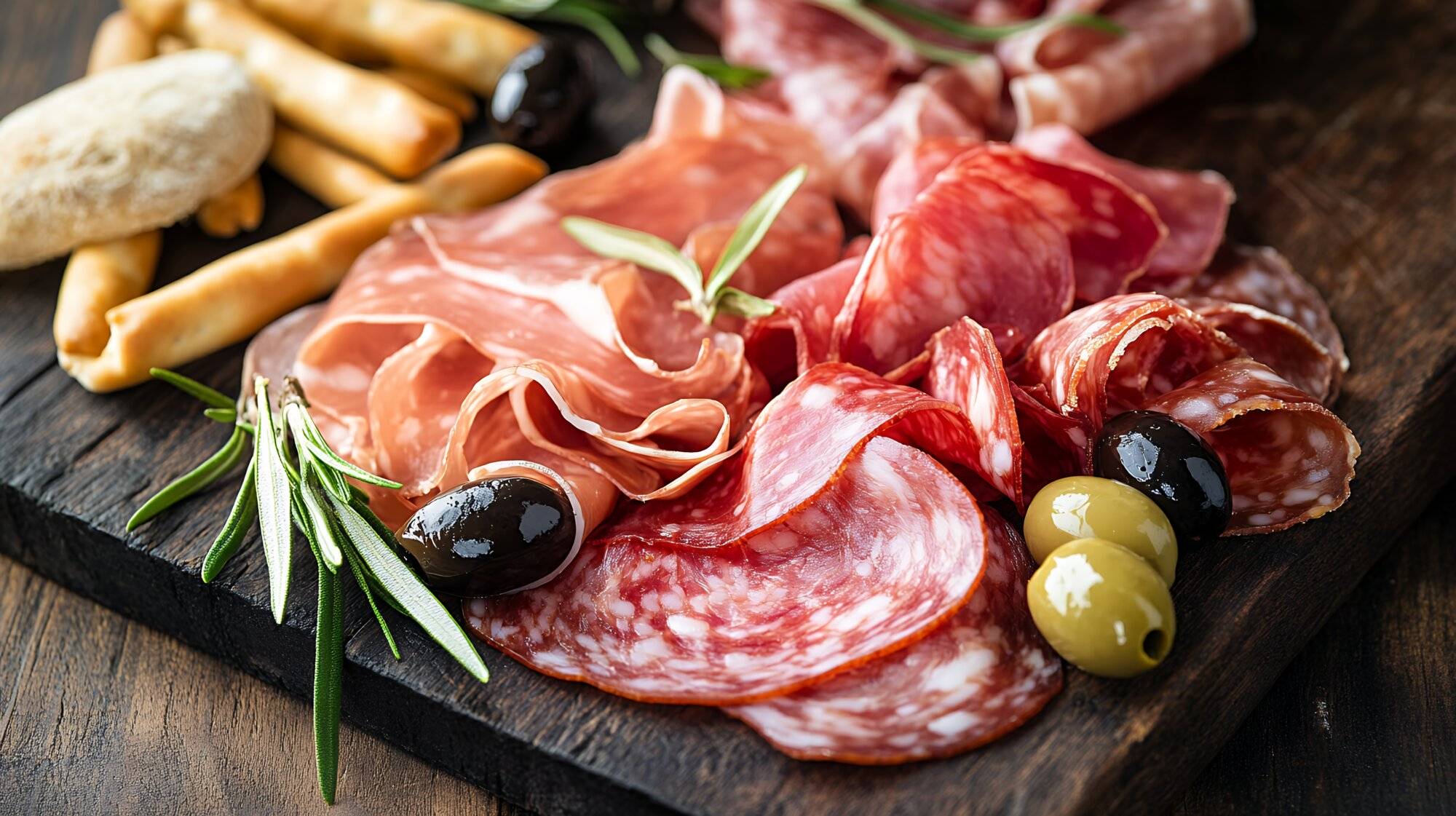 PLANCHETTE CHARCUTERIE | Hôtel Le Caballin La carte Ribeauville 0