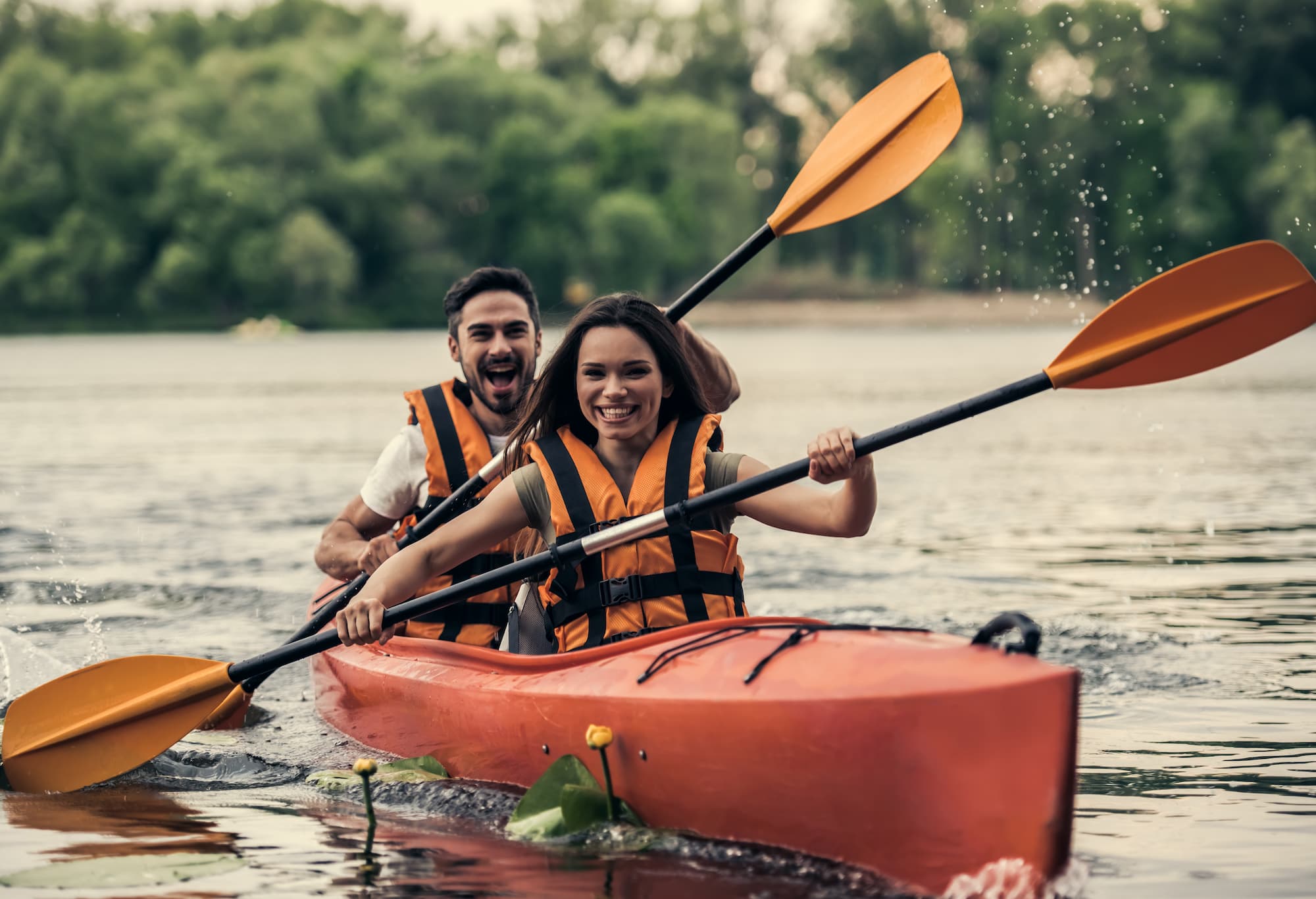 3 activités nautiques à tester autour de l’Île du Rhin Ribeauville